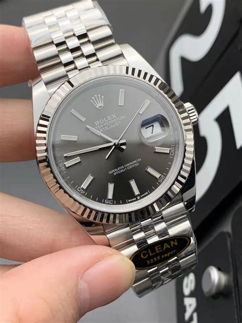 clean factory replica watches|clean factory rolex datejust.